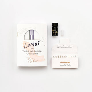 Tom’s Studio Lumos Mini Refillable Creative Pen