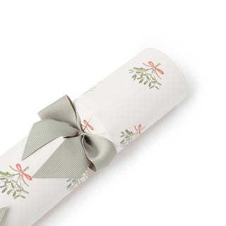Sophie Allport Mistletoe Christmas Crackers – Set of Six (Eco Table Décor)