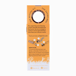 Bee Revival Kit - Bamboo Edition