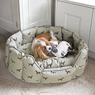 Sophie Allport Sheep Rope Dog Toy | Squeaky Dog Toy Gift