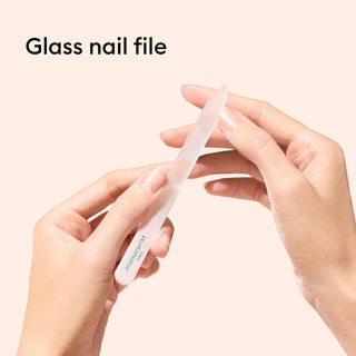 Manucurist Glass Nail Prep Trio Set
