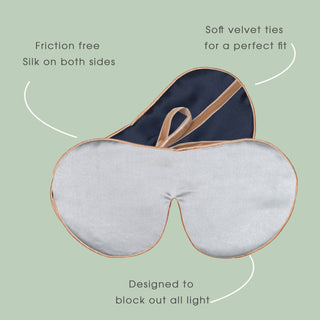 Holistic Silk SleepMask