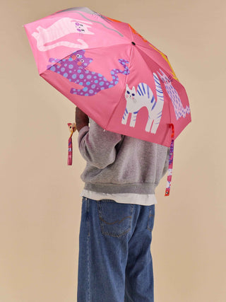 Eco Friendly Duck Head Umbrella - Pangolins