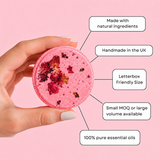 Steami Love You to the Moon Shower Steamer | Wellness Gift