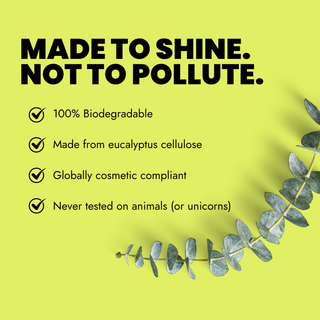 Calypso Chunky Biodegradable Glitter Blend