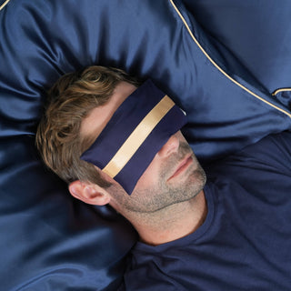 Holistic Silk Lavender Eye Pillow