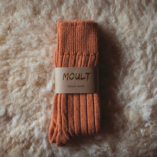 Alpaca Bed Socks