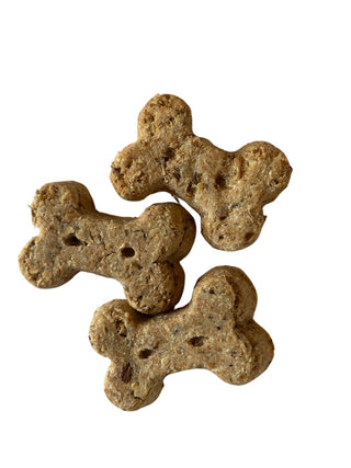 BrewBix Dog Treats – Upcycled, Vegan & Planet-Kind
