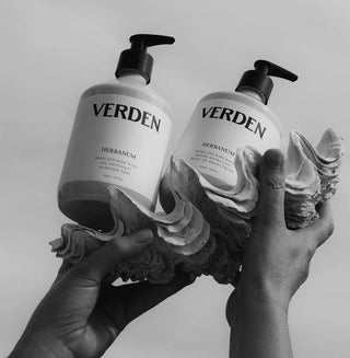 Verden Herbanum Hand & Body Wash Soap