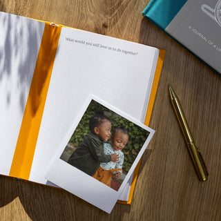 From You To Me Sister Journal – A Keepsake to Treasure