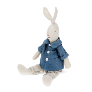 Bertie the Bunny – Soft Toy Companion