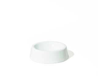 Enamel Dog Bowl