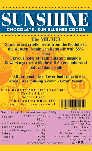 Artisan Dorset Chocolate
