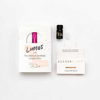 Tom’s Studio Lumos Mini Refillable Creative Pen