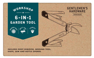 Garden multi tool - Pangolins
