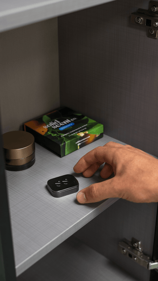 Gentleman’s Solid Cologne Scent - Pangolins