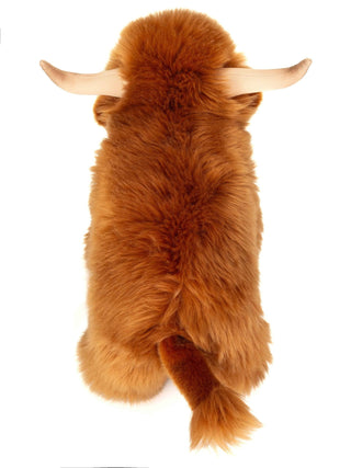 Highland Cow — Soft Toy - Pangolins