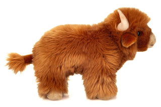 Highland Cow — Soft Toy - Pangolins
