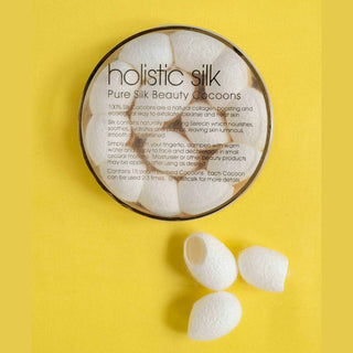 Holistic Silk Beauty Cocoons - Pangolins