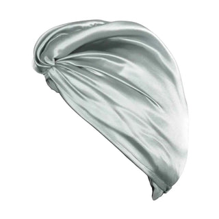 Holistic Silk Hair Wrap - Pangolins