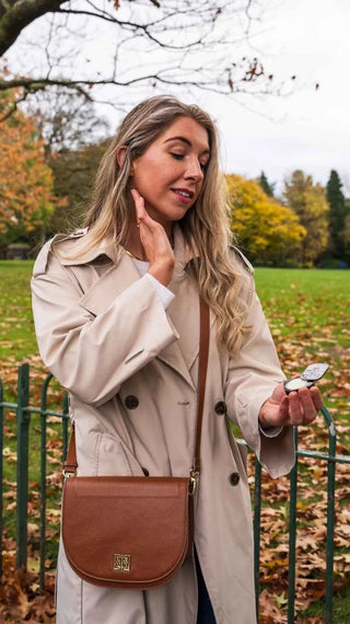 Jasmine, Pear & Freesia Solid Perfume - Pangolins