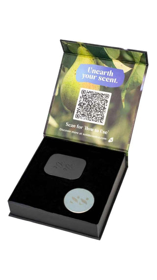 Jasmine, Pear & Freesia Solid Perfume - Pangolins