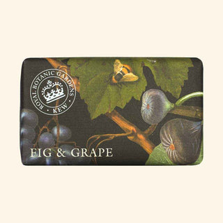 Kew Gardens Fig and Grape Soap - Pangolins