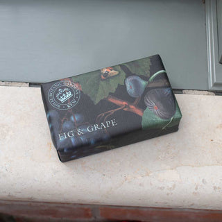 Kew Gardens Fig and Grape Soap - Pangolins