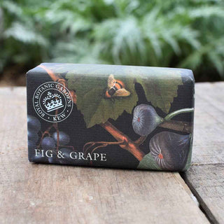 Kew Gardens Fig and Grape Soap - Pangolins