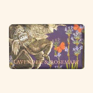 Kew Gardens Lavender and Rosemary Soap - Pangolins
