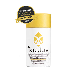 Kutis Organic Natural Deodorants - Pangolins