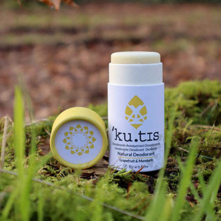 Kutis Organic Natural Deodorants - Pangolins