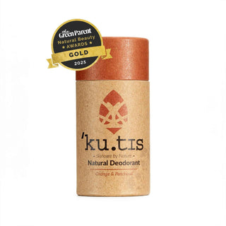 Kutis Organic Natural Deodorants - Pangolins
