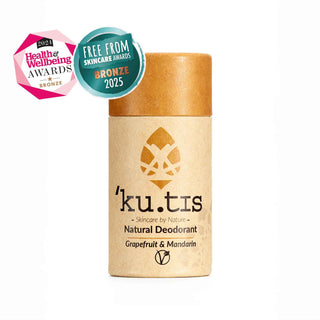 Kutis Organic Natural Deodorants - Pangolins