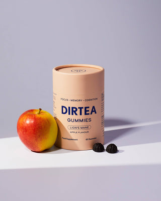 Lions Mane - Focus Gummies - Pangolins