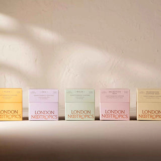 London Nootropics Adaptogenic Coffees - Pangolins