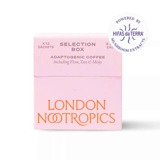 London Nootropics Adaptogenic Coffees - Pangolins