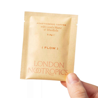 London Nootropics Adaptogenic Coffees - Pangolins