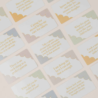 LSW Mind Cards: New Parent Edition - Pangolins