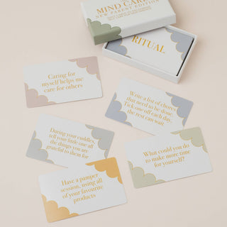 LSW Mind Cards: New Parent Edition - Pangolins