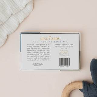 LSW Mind Cards: New Parent Edition - Pangolins