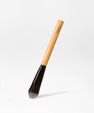 Luxurious Makeup Brush Set - 11 Pieces - Sustainable, Vegan - Pangolins