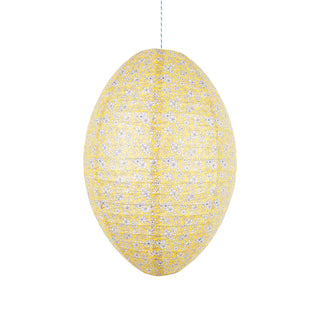 Meri Meri x Liberty Floral Paper Lanterns – Reusable Party Decorations, Set of 3