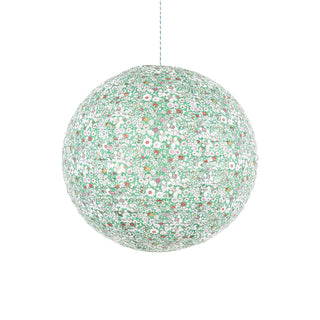 Meri Meri x Liberty Floral Paper Lanterns – Reusable Party Decorations, Set of 3