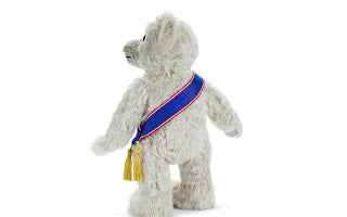 Merrythought HM King Charles III - Pangolins