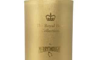 Gold box for Merrythought HM King Charles III - Pangolins