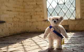 Merrythought HM King Charles III - Pangolins