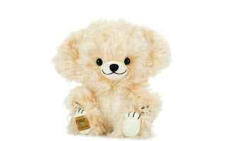 Merrythought Limited Edition Collectable Cheeky Bear - Pangolins