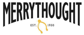 Merrythought Teddy Bear Key Charm - Gold - Pangolins