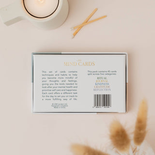 Mind Cards – Daily Wellbeing Deck - Pangolins